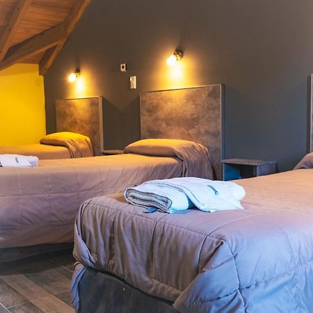Complejo Moquehue Villa Вила Пеуения Екстериор снимка