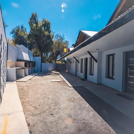 Complejo Moquehue Villa Вила Пеуения Екстериор снимка