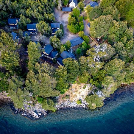 Complejo Moquehue Villa Вила Пеуения Екстериор снимка