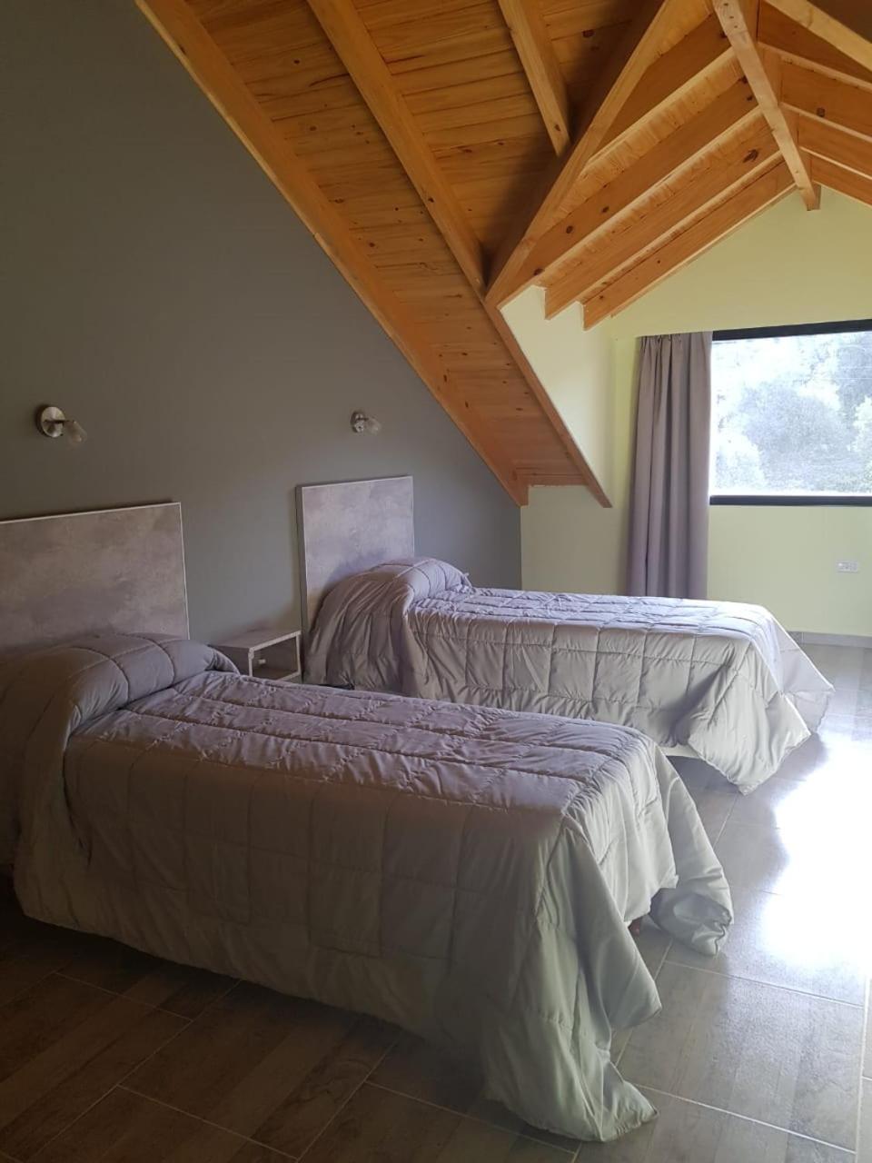 Complejo Moquehue Villa Вила Пеуения Екстериор снимка