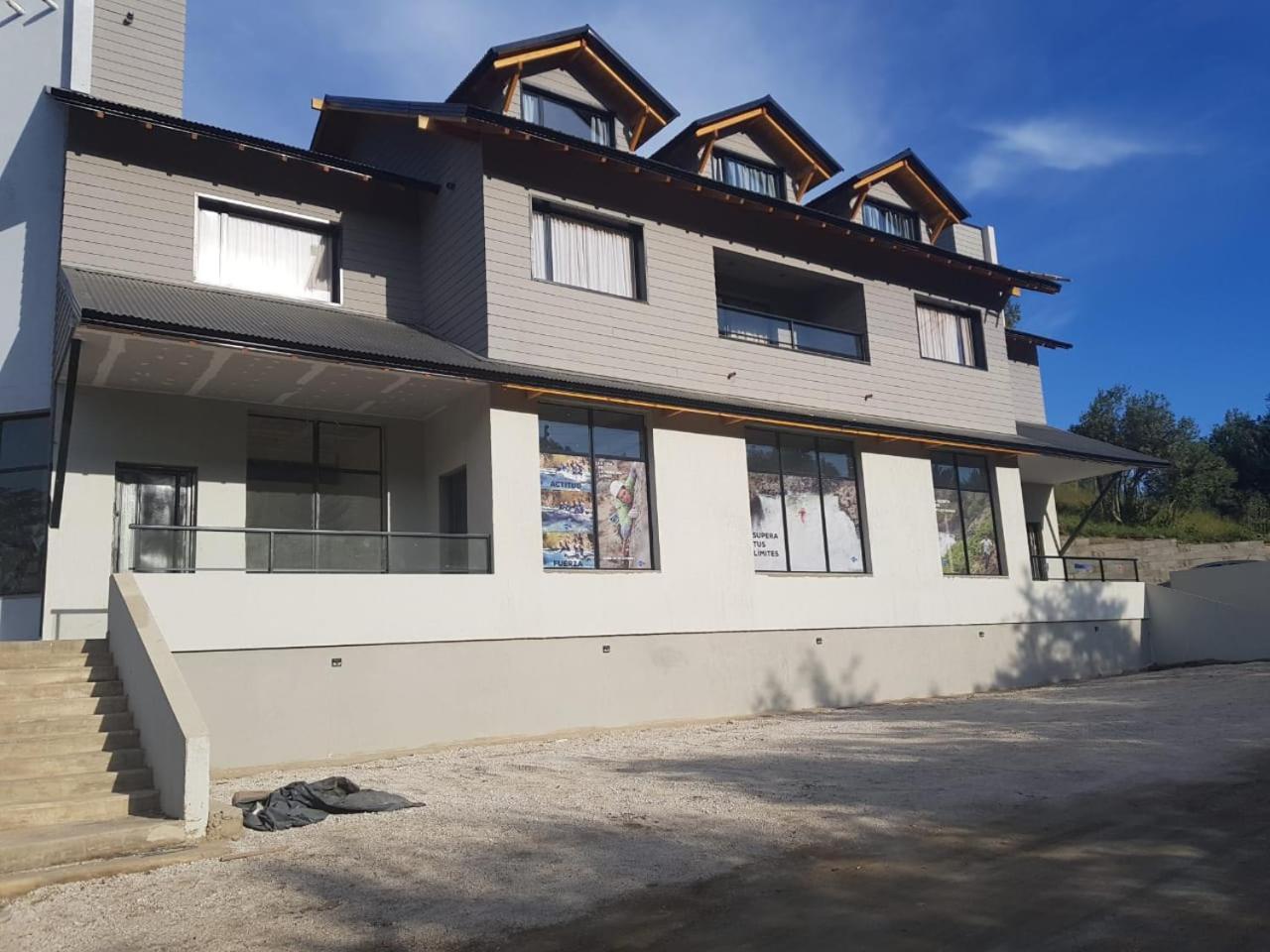 Complejo Moquehue Villa Вила Пеуения Екстериор снимка
