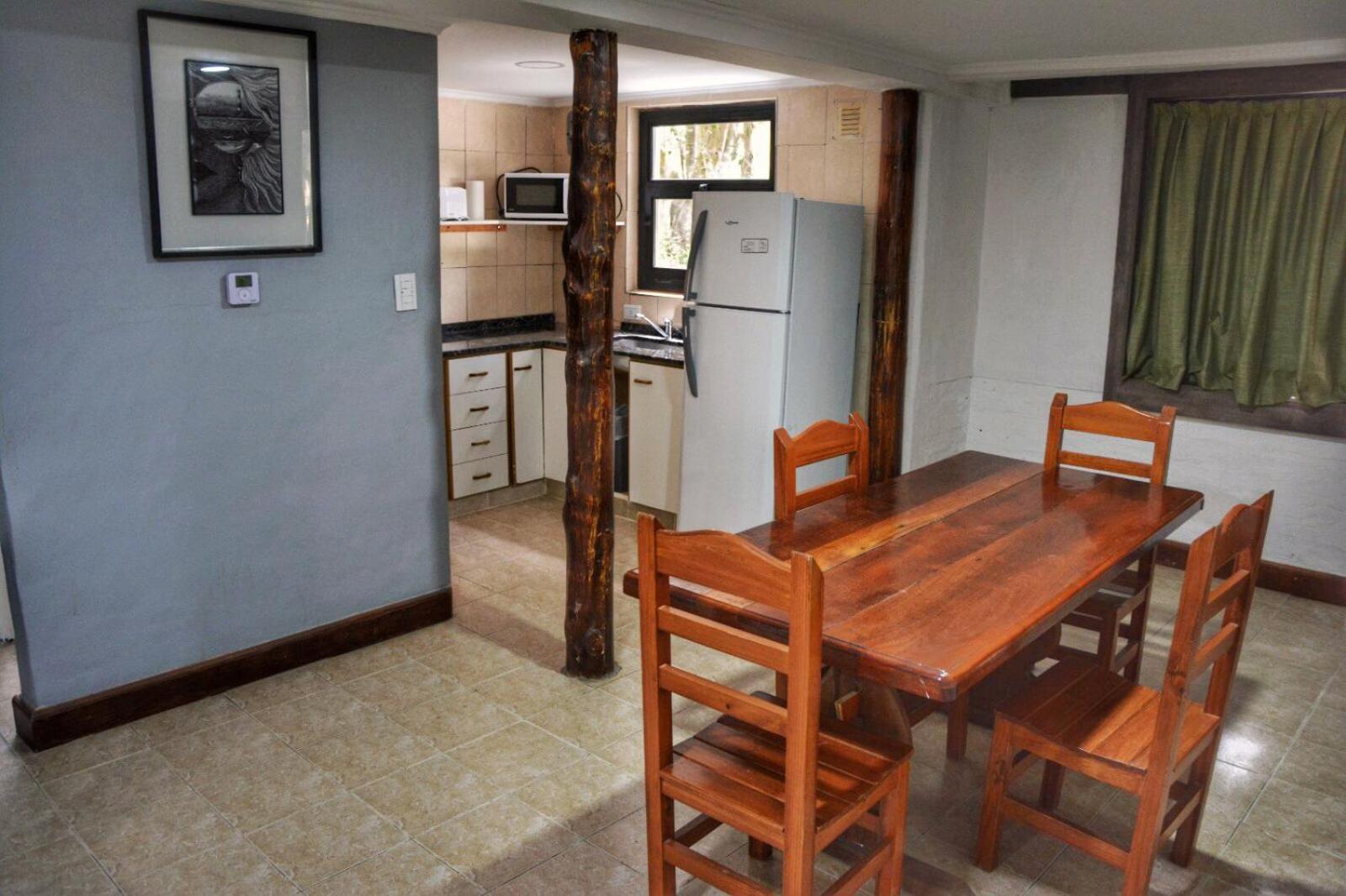 Complejo Moquehue Villa Вила Пеуения Екстериор снимка