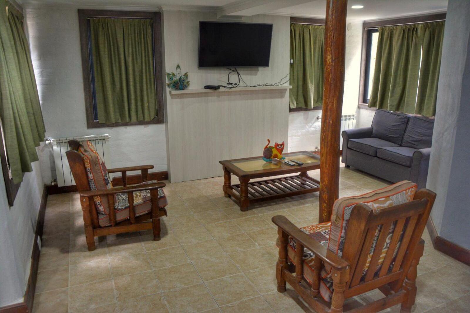 Complejo Moquehue Villa Вила Пеуения Екстериор снимка