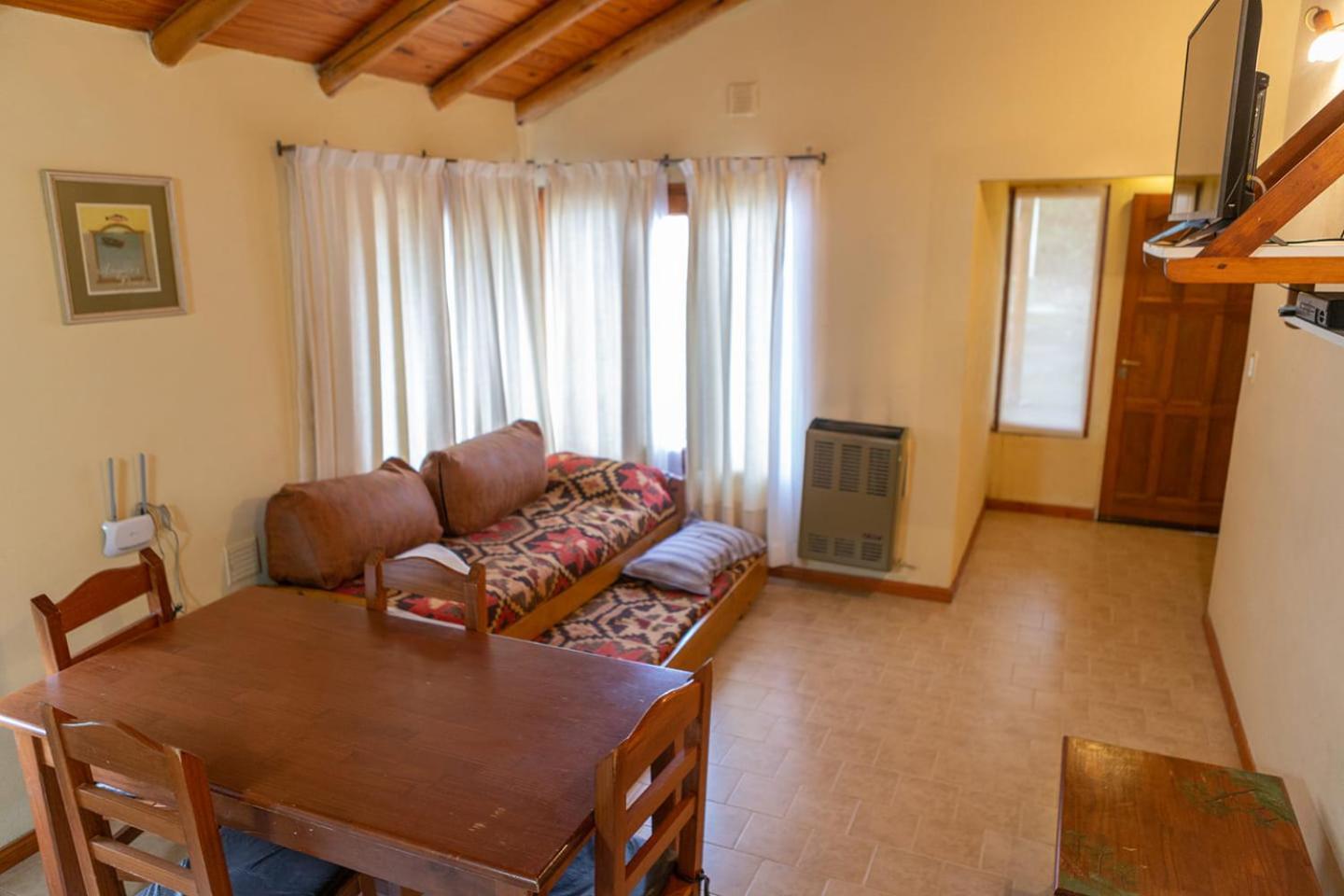 Complejo Moquehue Villa Вила Пеуения Екстериор снимка