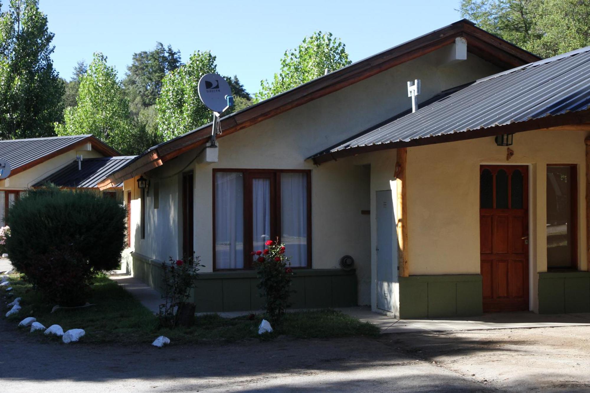Complejo Moquehue Villa Вила Пеуения Екстериор снимка