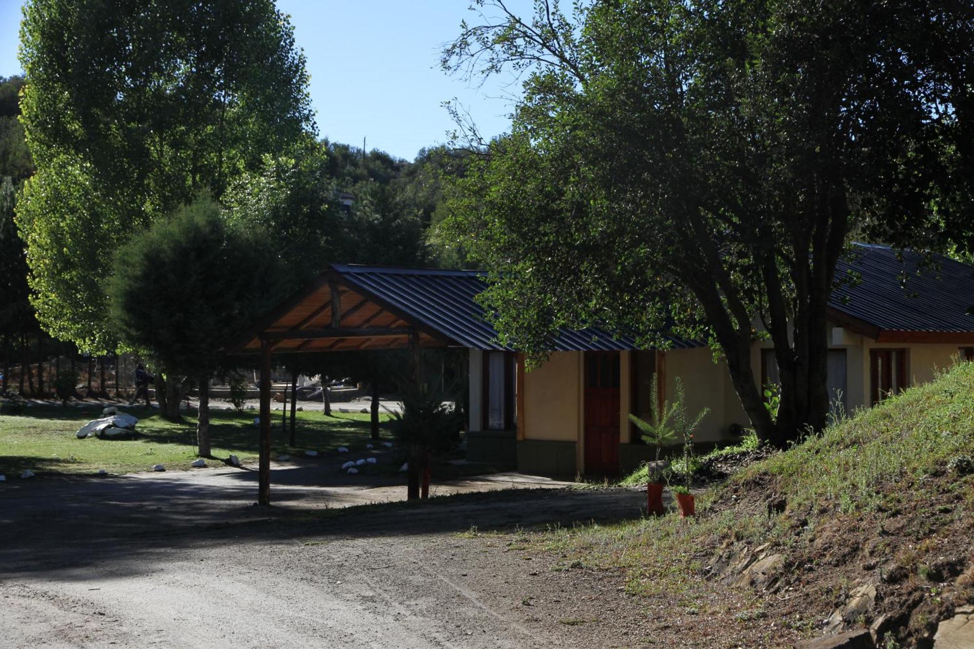 Complejo Moquehue Villa Вила Пеуения Екстериор снимка