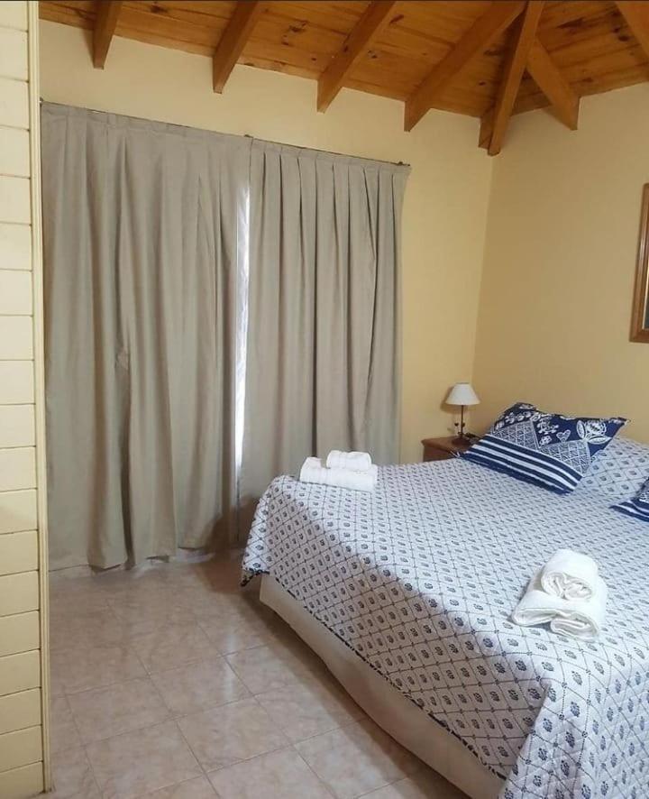 Complejo Moquehue Villa Вила Пеуения Екстериор снимка