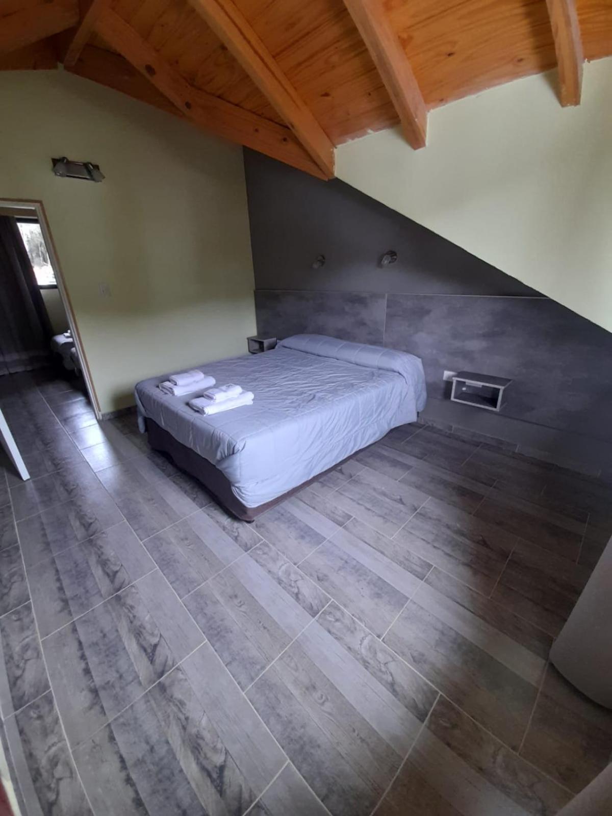 Complejo Moquehue Villa Вила Пеуения Екстериор снимка