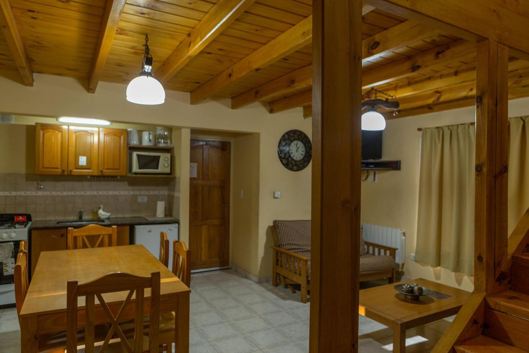 Complejo Moquehue Villa Вила Пеуения Екстериор снимка