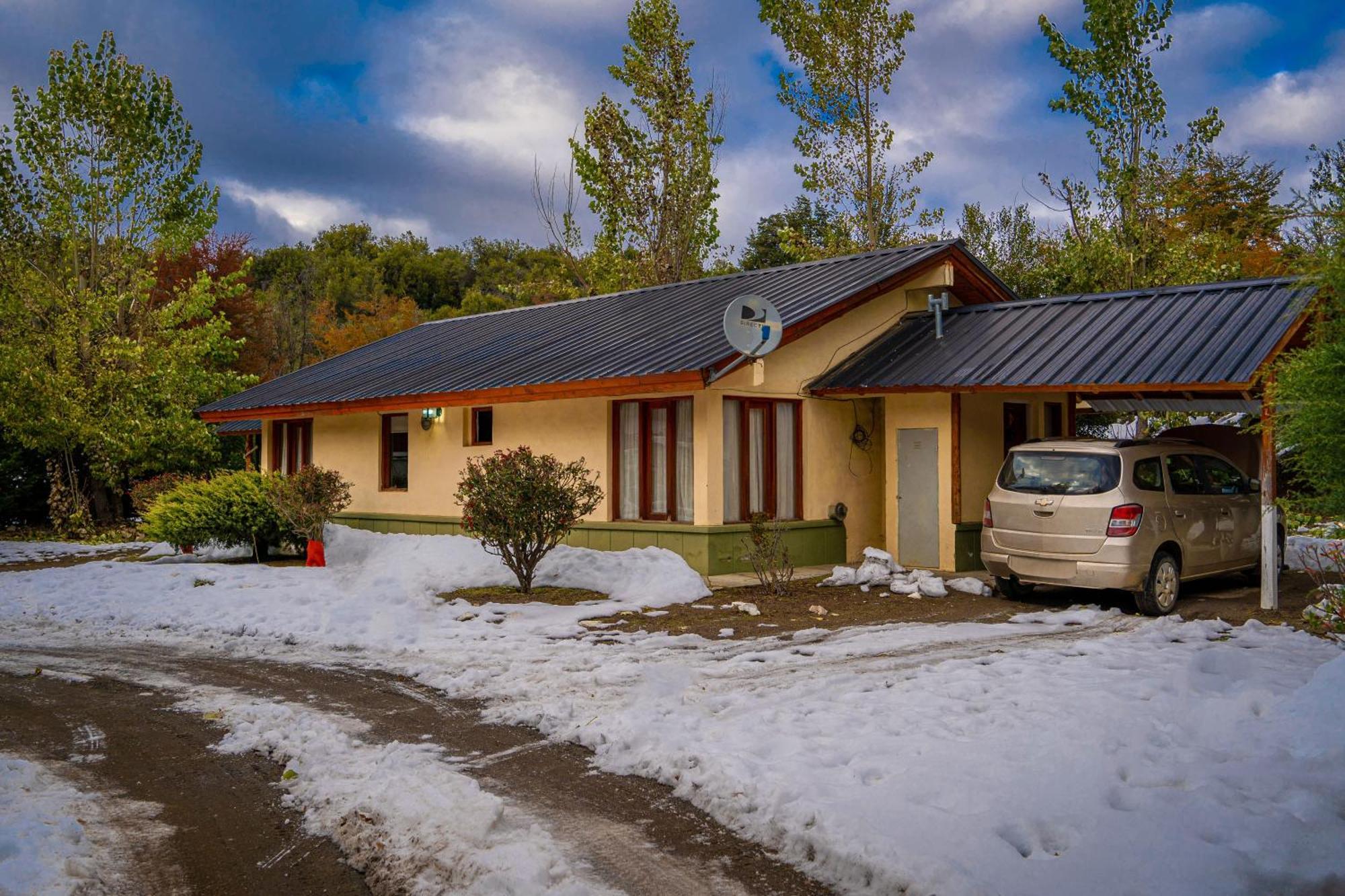 Complejo Moquehue Villa Вила Пеуения Екстериор снимка