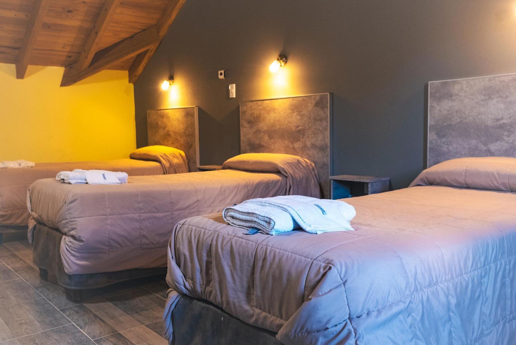 Complejo Moquehue Villa Вила Пеуения Екстериор снимка
