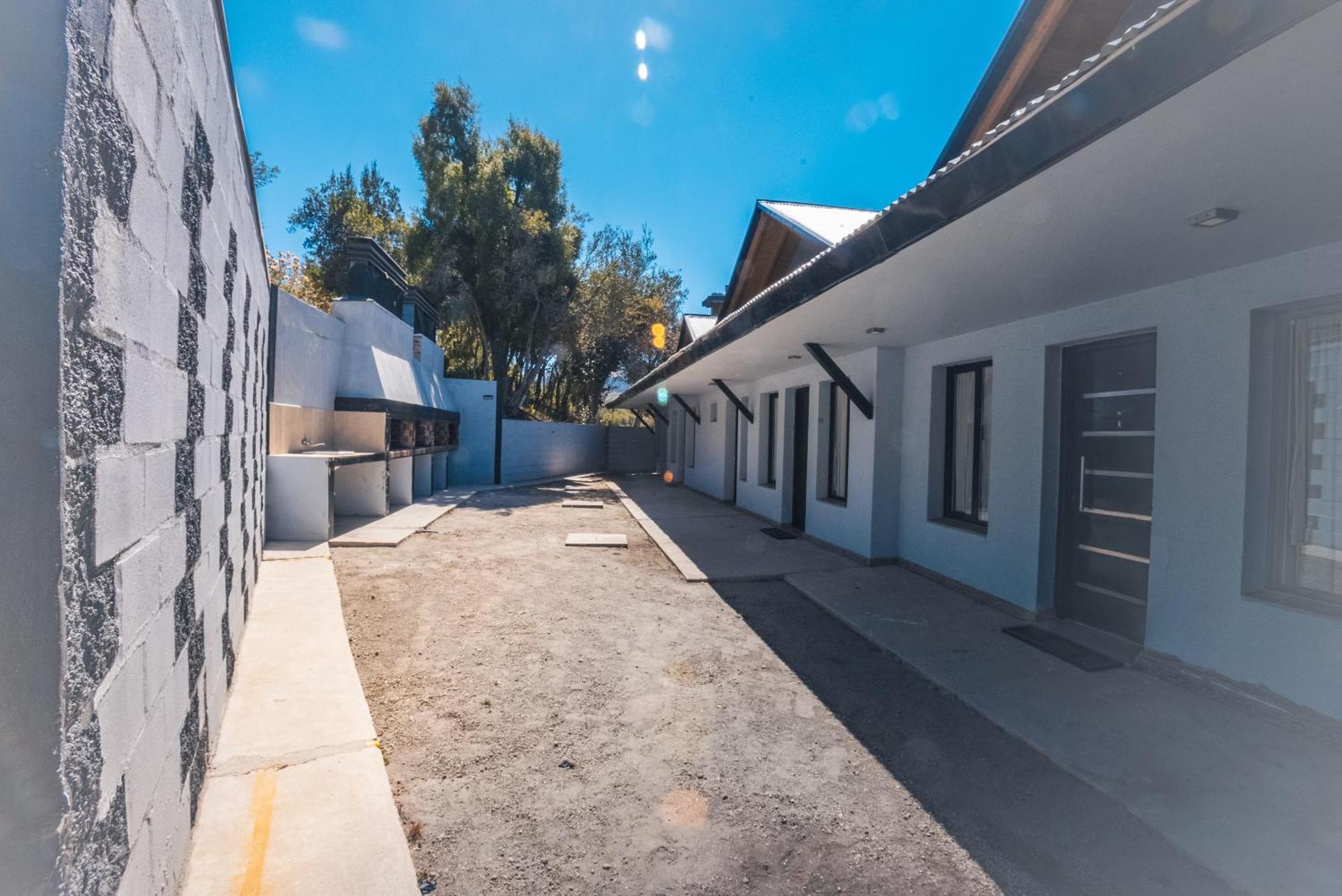 Complejo Moquehue Villa Вила Пеуения Екстериор снимка