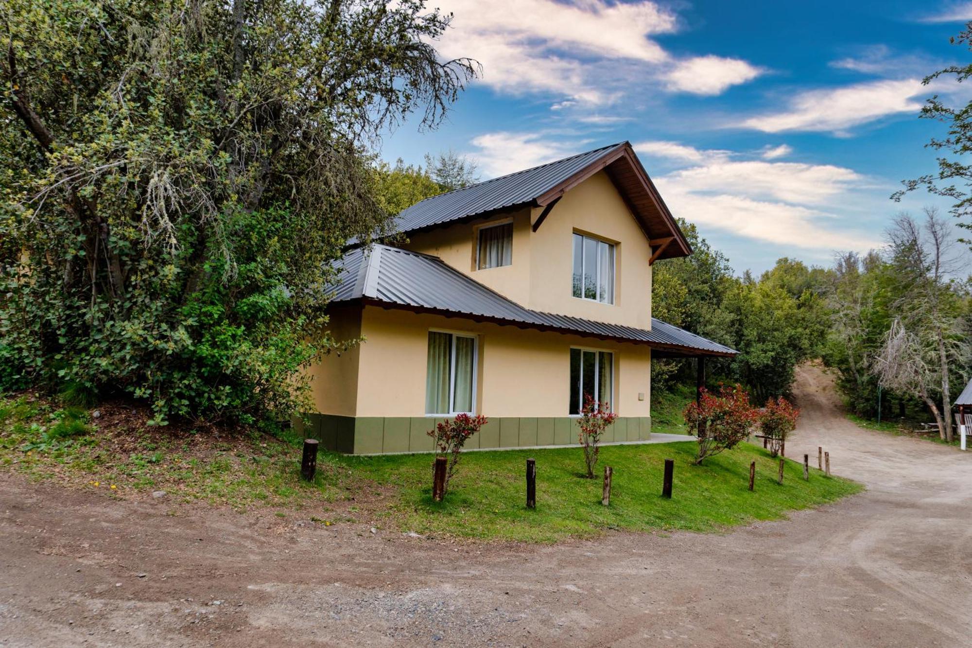 Complejo Moquehue Villa Вила Пеуения Екстериор снимка