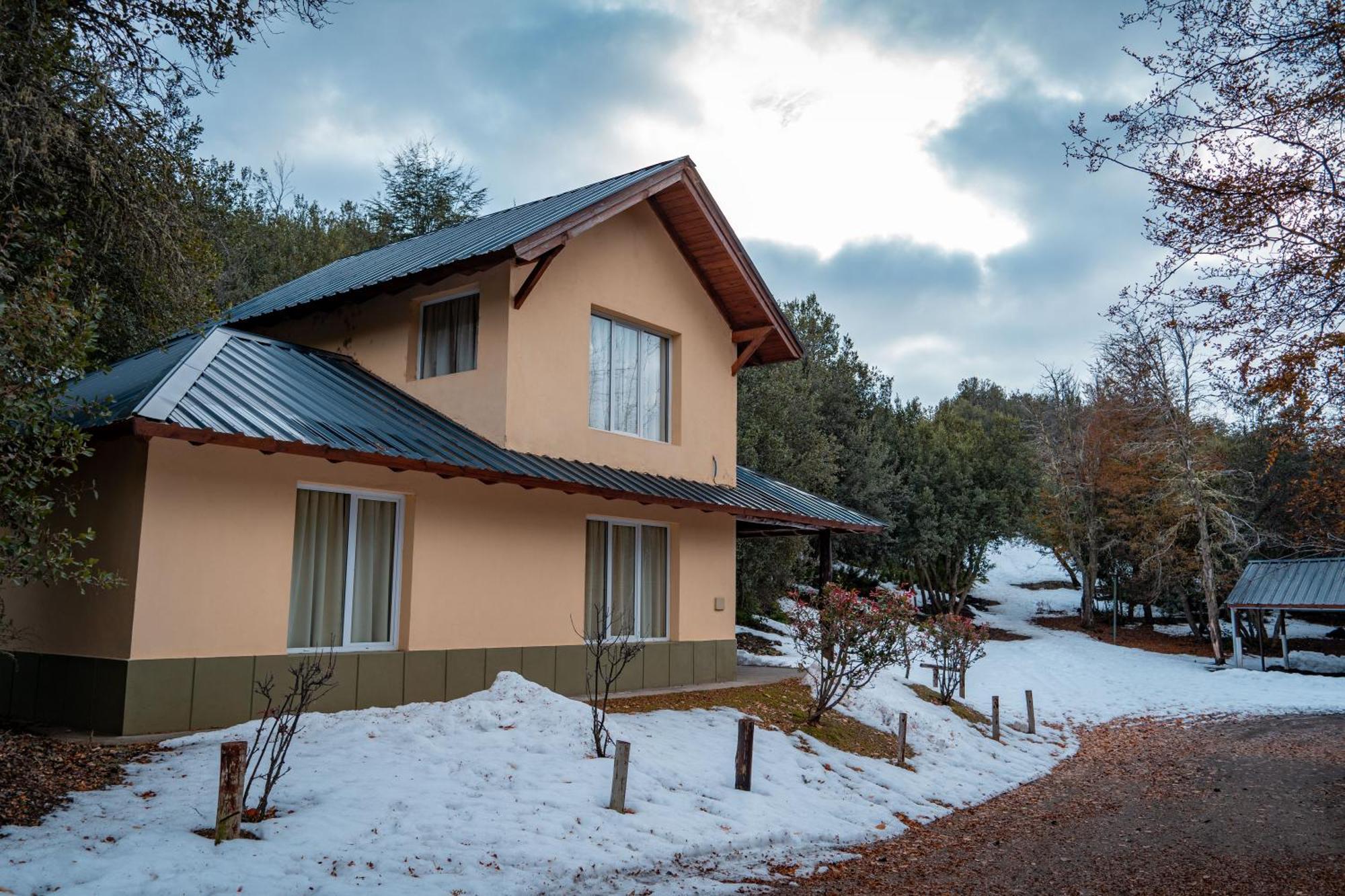 Complejo Moquehue Villa Вила Пеуения Екстериор снимка