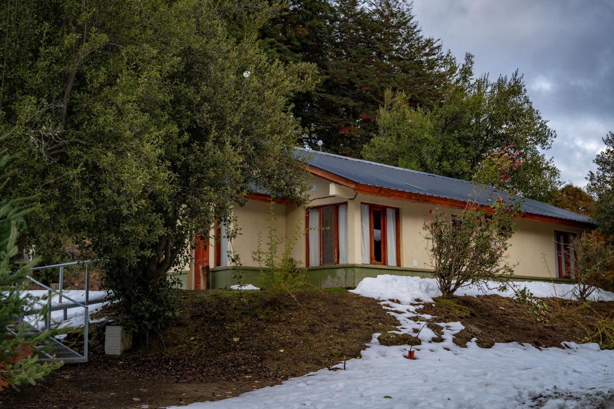 Complejo Moquehue Villa Вила Пеуения Екстериор снимка
