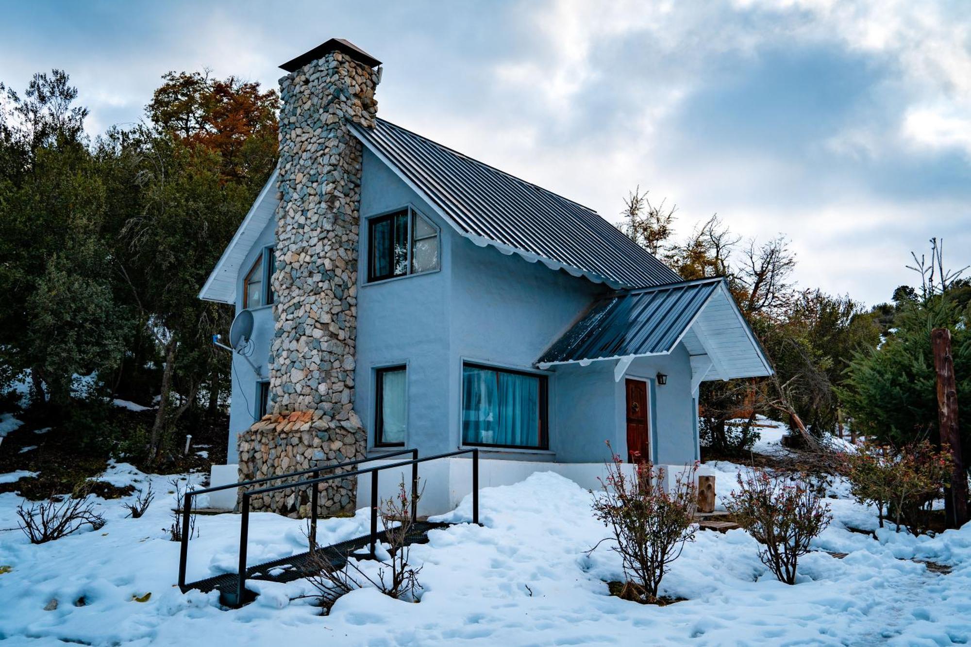 Complejo Moquehue Villa Вила Пеуения Екстериор снимка